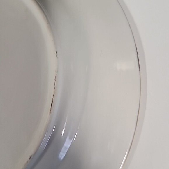 Hui Yuan Decorative Chinese Plate Floral Hand Painted Colorful Green Blue Yellow - Picture 13 of 16